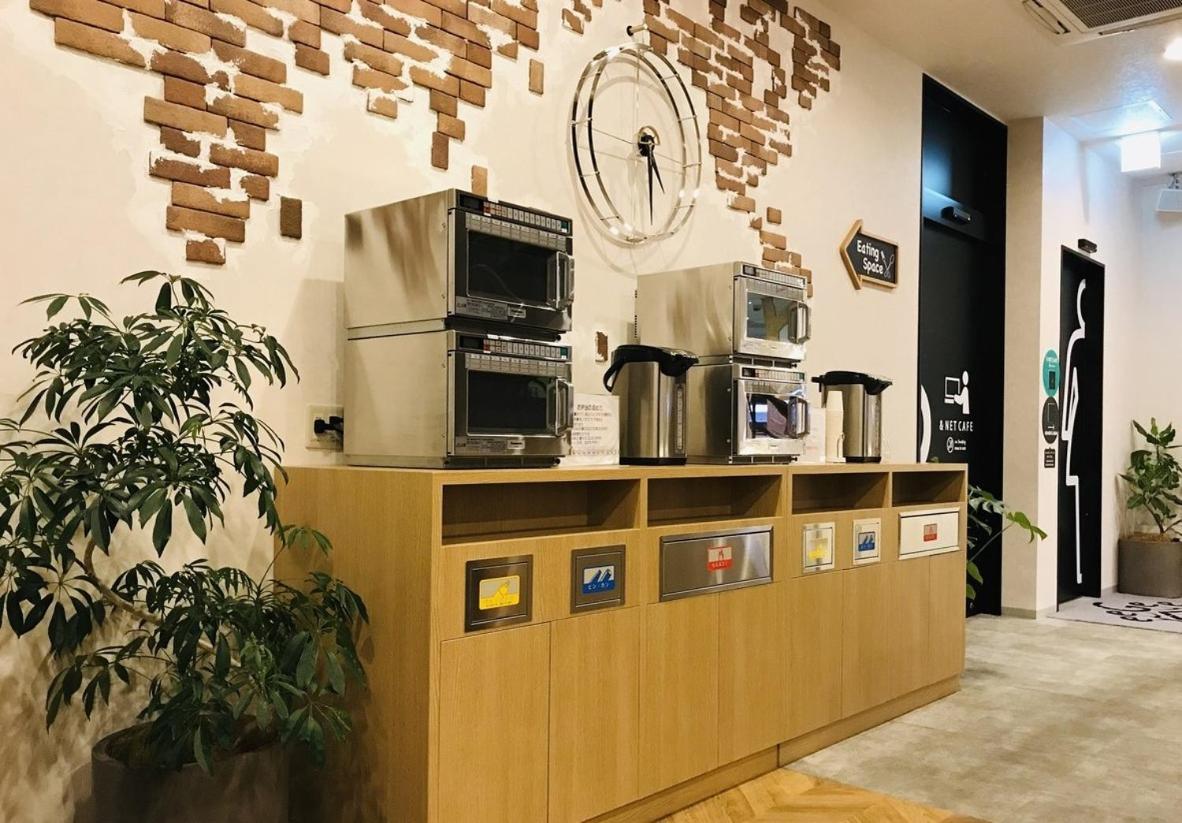 Eegee Stay Omiya Сайтама Екстер'єр фото