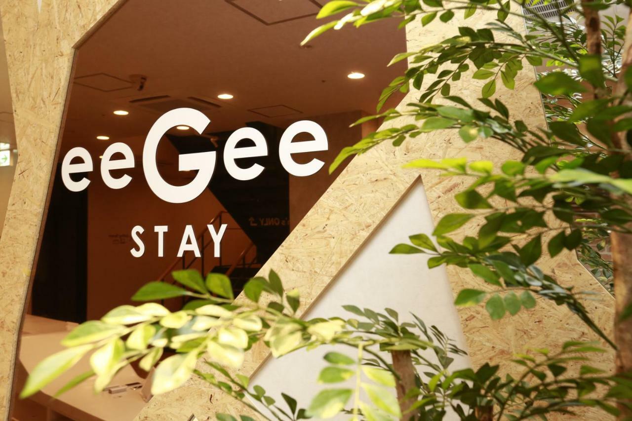 Eegee Stay Omiya Сайтама Екстер'єр фото