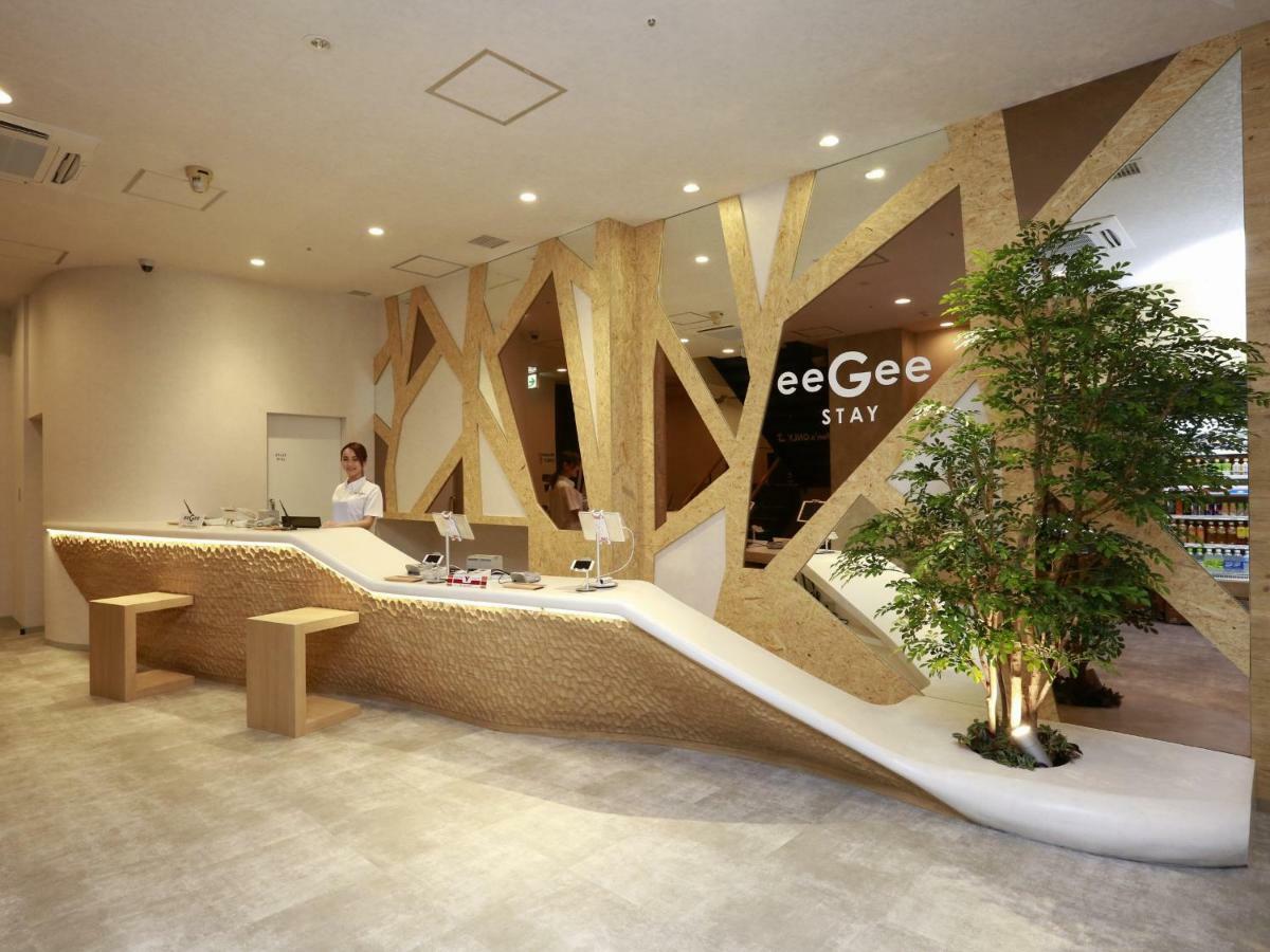 Eegee Stay Omiya Сайтама Екстер'єр фото